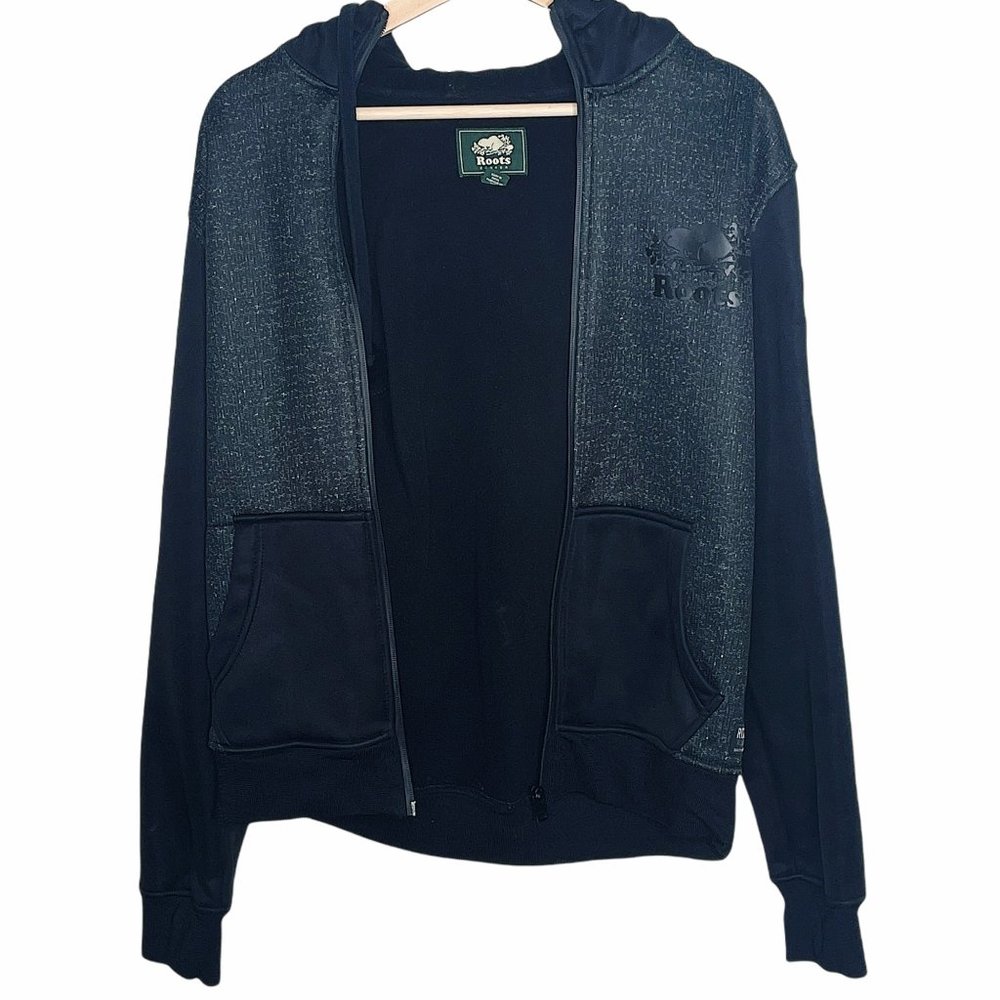 Roots Canada Hooded Sweatshirt XS